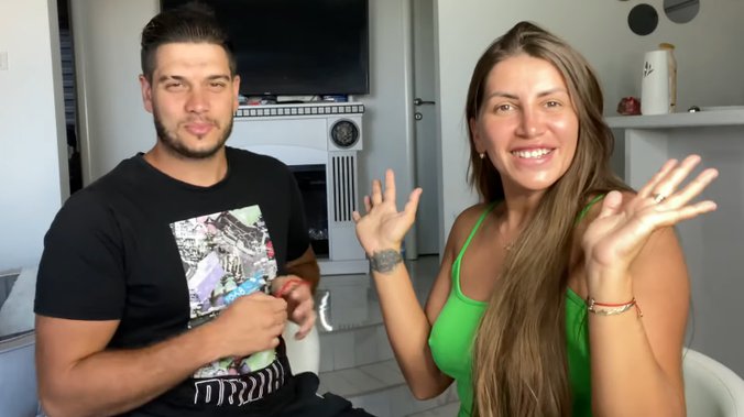 Dalila Et Si On Se Rencontrait Instagram pink.rs | DALILA I DEJAN SE OGLASILI PRED POLAZAK U BEOGRAD! Ovako se