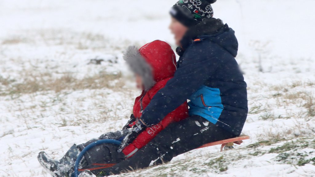 MALIŠANI MOGU DA POČNU SA PRIPREMAMA ZA SANKANJE! Meteorolozi Najavili ...