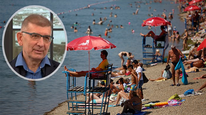 OVOG DATUMA TEMPERATURA PADA, A PRE TOGA SCENARIO KOJI JE BACIO ECROPU NA KOLENA? Meteorolog otkrio prognozu za jul i avgust: Jedna stvar će se mnogima dopasti