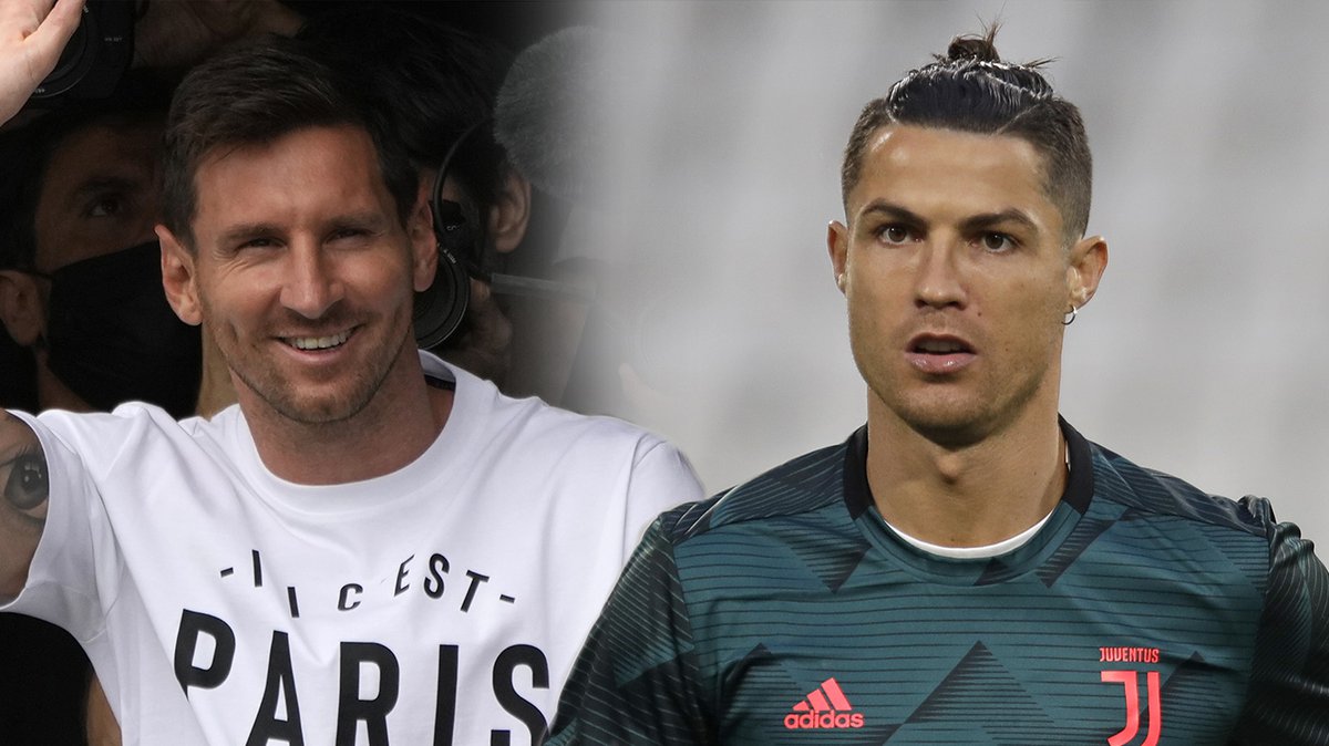 Ronaldo, nikada nećeš biti kao Mesi! Legendarni Englez opleo po Portugalcu