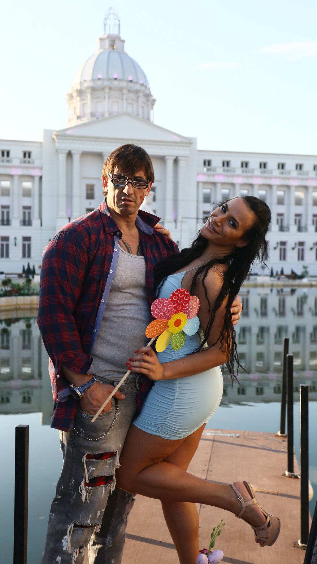 Haos u tržnom centru! Kristijan Golubović demolirao prodavnicu, prodavačica hitno pozvala policiju