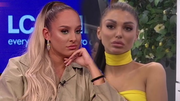 Napisala sam joj... Luna poslala Staniji poruku pred ulazak u Elitu, pa otkrila kako joj je Taki kukao zbog Majine veze sa Asminom!