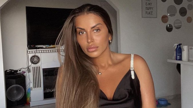 Dalila Instagram Et Si On Se Rencontrait pink.rs | SREĆNE VESTI U DOMU DRAGOJEVIĆA! DALILA ODAHNULA: Konačno