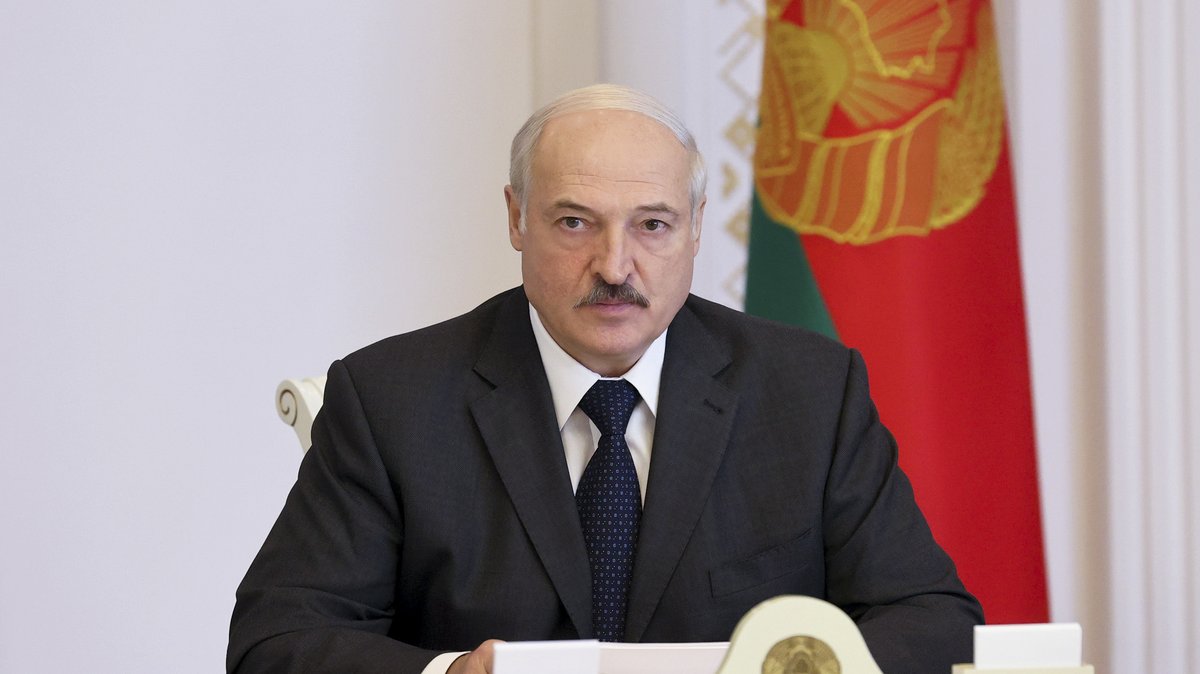 BELORUSKI LIDER U RADNOJ POSETI: Aleksandar Lukašenko doputovao u Rusiju, u fokusu razgovori sa Putinom i Mišustinom