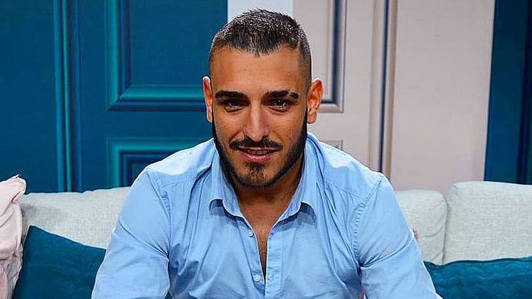 pink.rs | PRVI PUT POSLE DUŽEG VREMENA! Darko Lazić progovorio o životu u  inostranstvu, u kakvim je odnosima sa Marinom i NOVOJ DEVOJCI (FOTO)