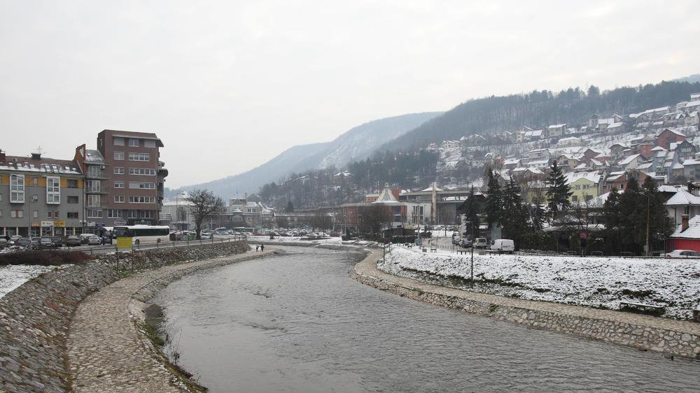 'Mare, Mare, davi se!' Ispovest heroja Marka koji je otrgao devojčicu od smrti u ledenim talasima - sve odigralo na ovom mestu