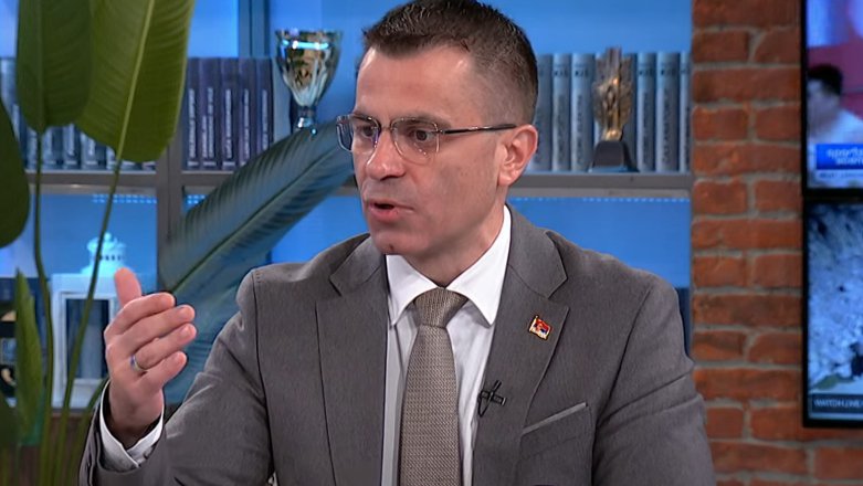 Milićević: Poređenje bilo kog političara sa nacistima nedopustivo i odvratno