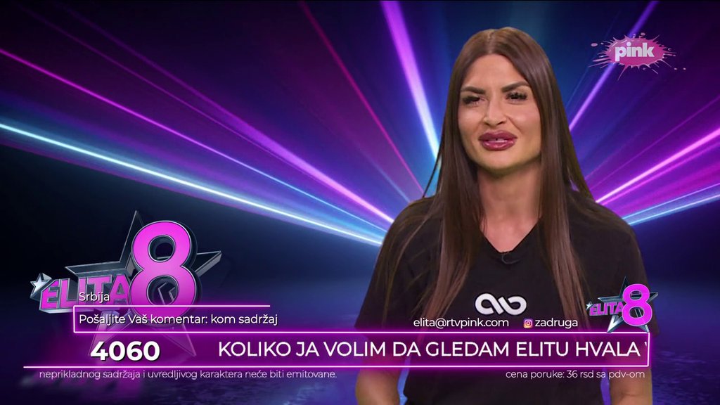 Jelena Ilić nakon razvoda stiže u Elitu 8: Posle ljubavnog brodoloma spremna za novi početak! (VIDEO)