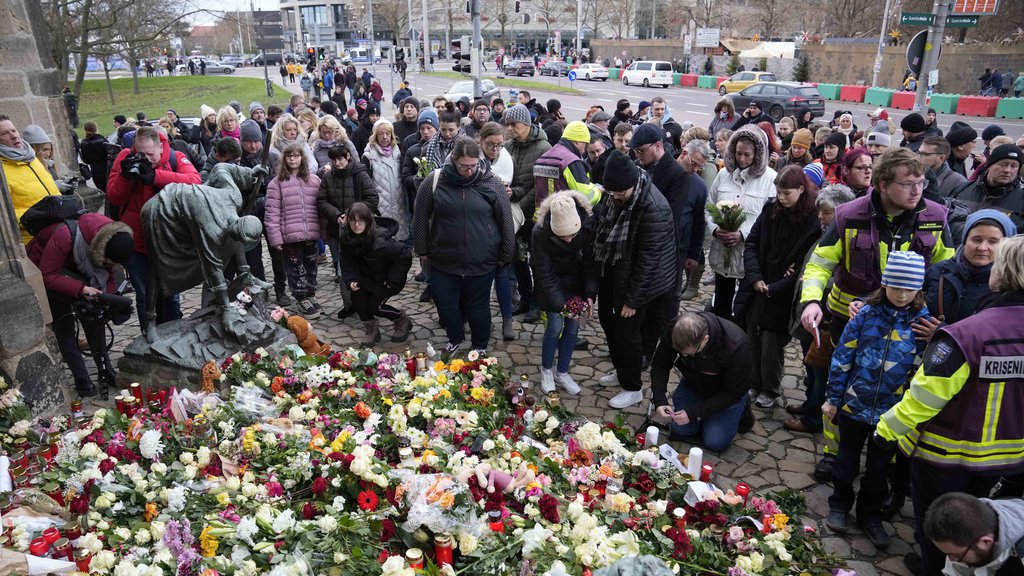 'ŽENA JE OSTALA BEZ POLA LICA, SITUACIJA JE LOŠA!' Medicinska sestra opisala scene užasa nakon svirepog napada u Magdeburgu: Radimo sve za povređene,