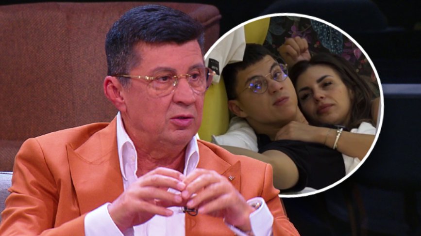 ENA JE IZ MOG SINA IZVUKLA ONO NAJCRNJE! Zoran Pejić Peja zgrožen sinovljevom svađom sa Čolićevom: Ovo normalan čovek ne može da shvati!