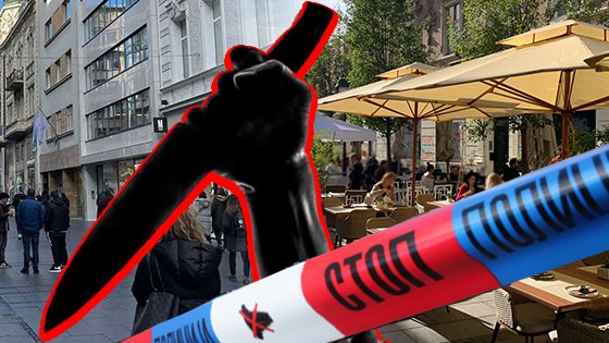 PITAO GA 'JEL IMA NEKI PROBLEM', PA MU ZARIO NOŽ U GRUDI! Horor detalji krvavog napada na Bežanijskoj kosi, policija fokusira istragu na OVE TRAGOVE