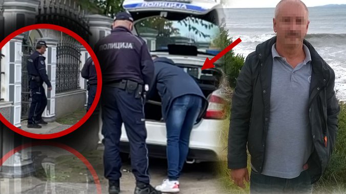 pink.rs | KO TO ŠALJE PAKET DŽONIĆU? Osumnjičeni za ubistvo Đokića nije  imao posete, ali se desila MISTERIOZNA stvar!