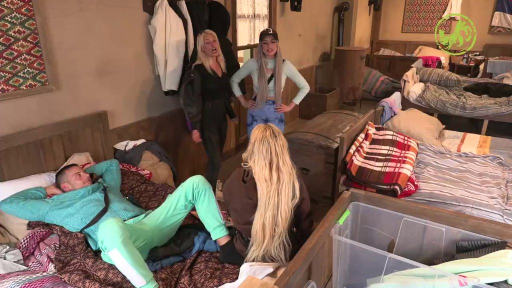 Kuku, lele: Andrea i Elena udruženim snagama zaratile se Aleksandrom, sukob umalo eskalirao (VIDEO)