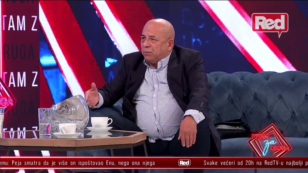 Hasan Dudić progovorio o Peji i Eni, dao svoj sud o njihovom odnosu, a evo da li predviđa pomirenje (VIDEO)