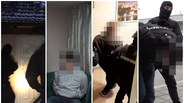 PRAVILI LAŽNE PROFILE I PRIKUPLJALI FOTOGRAFIJE MALOLETNICA SE*ALNE SADRŽINE: Šest osoba uhapšeno u nastavku akcije Armagedon