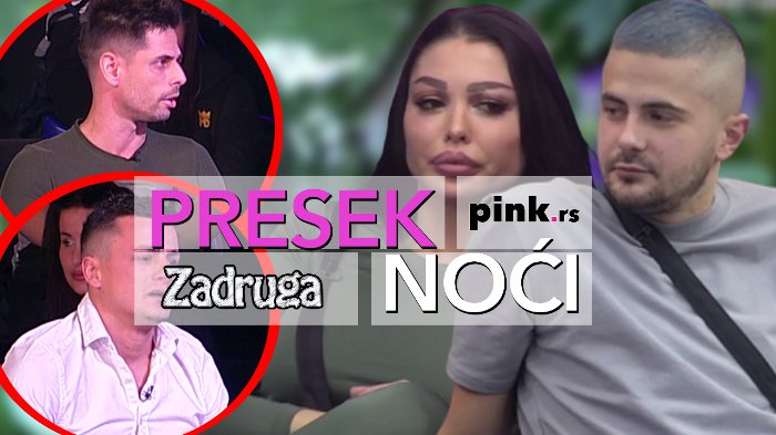 Pink.rs | OKRENUO ZADRUGU NAOPAČKE! Bilal Svojim Useljenjem Totalno ...