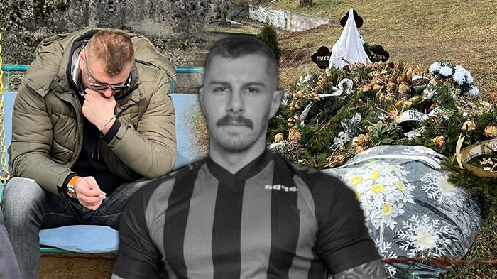 PRE TAČNO 22 MESECA SAHRANJEN JE JANJUŠEV BRAT! Prijepolje bilo zavijeno u crno, Janjuš kukao na sav glas: Gde ćeš, mali brate moj, nemojte ga zakopavati