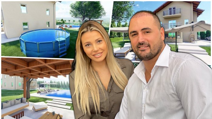 MI SE VOLIMO... Nakon glasina da se razvodi od Maje, za Pink.rs se oglasio Alen Hadrović, evo šta kaže o navodnom krahu braku