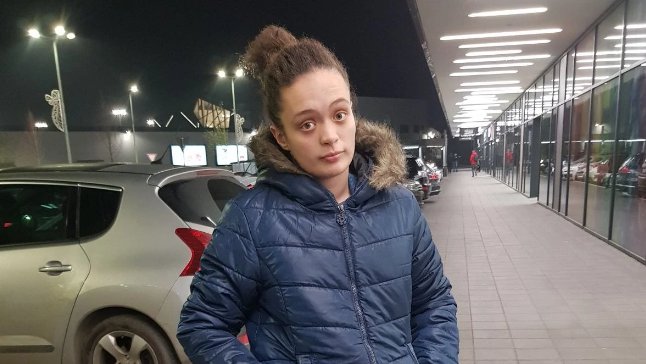 NESTALA DEVOJKA IZ NOVOG SADA! Milica Tišma (21) Otišla Sa Bratom U ...