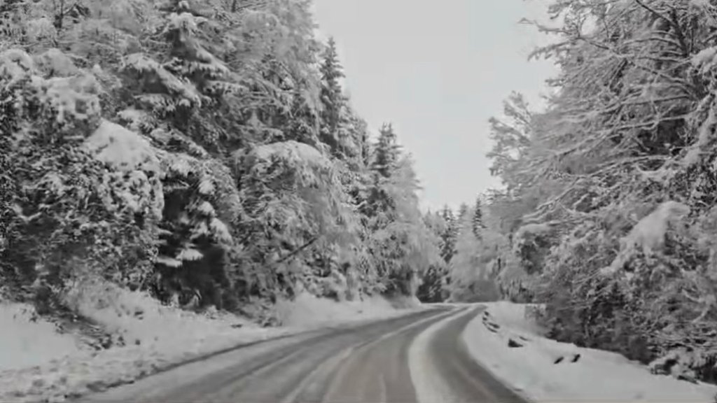 Hladan dan u Srbiji, a evo gde će padati sneg: Evo kada stiže otopljenje