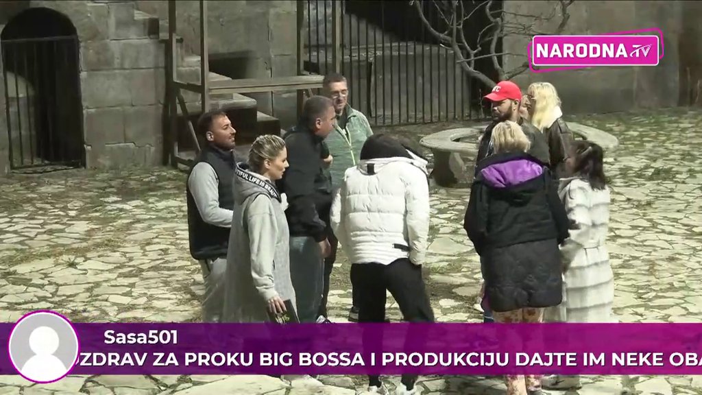 Pri izlasku iskren do koske: Srđan otkrio zašto nije bio aktivniji na Farmi (VIDEO)