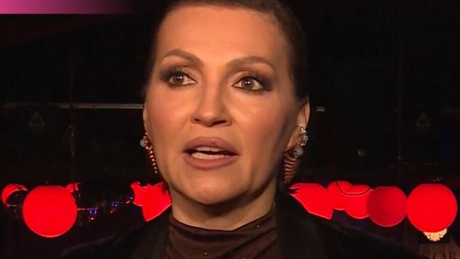 NINA BADRIĆ POSLALA INTIMNU PORUKU OŽENJENOM PEVAČU! On sad sve otkrio javno: Njegov odgovor ju je prepao: Lutko...