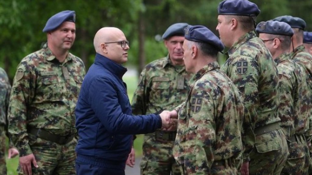 JAČANJE VOJNIH KAPACITETA: Srbija ulaže više od 2 odsto BDP u odbrambene svrhe!