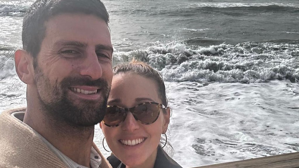 POSLALI PORUKU IZ DALEKE AUSTRALIJE: Novak i Jelena Đoković na prelep način čestitali Božić (FOTO)