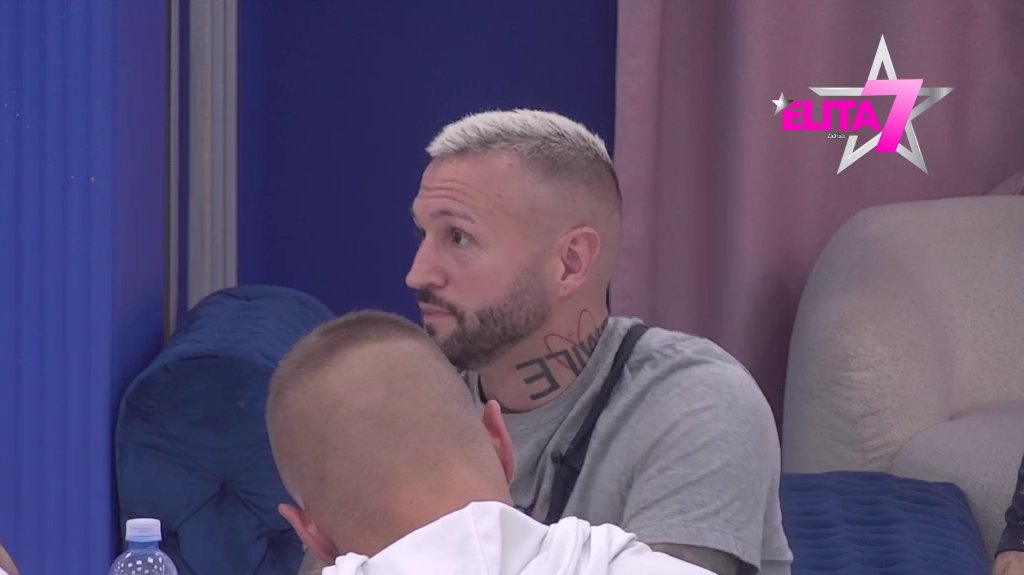 Ja sam najveći blam: Ša shvatio koliko se ponizio što je sam sebe ...