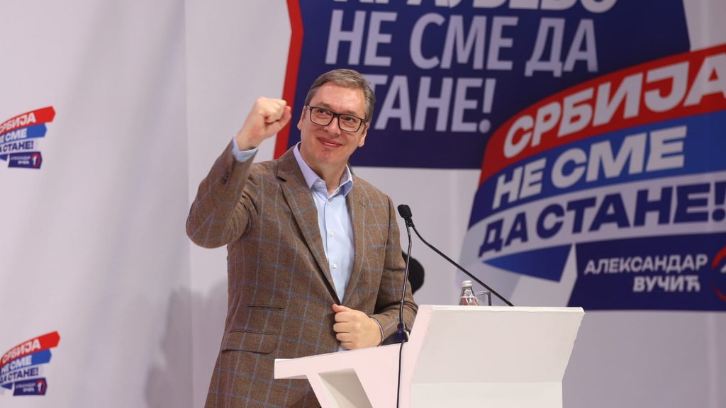 pink rs VUČIĆ OBJAVIO SJAJNU VEST ZA PENZIONERE Za par dana dobiće 20 000 i to je znak