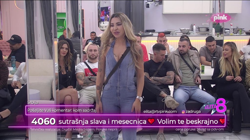 Meni je on drag: Aneli otkrila da li i dalje oseća nešto prema Mateji, on je ohladio, pa priznao da njegovo srce ima tajanstvena misica! (VIDEO)