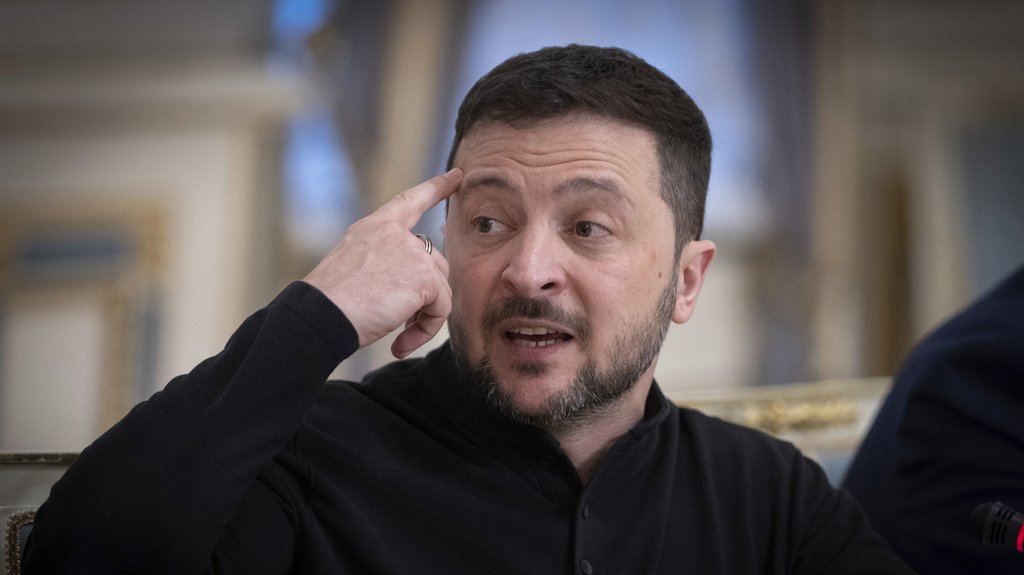 Doliva so na ranu Rusima! Hitno se oglasio Zelenski nakon uvođenja američkih sankcija!