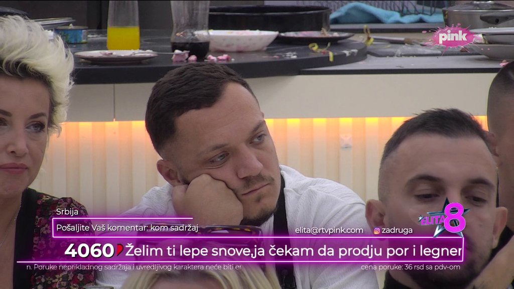 Ima srčanost za svaku drugu devojku: Anđela otkrila da joj smeta što Gastoz nije zaštitnički nastrojen prema njoj, pa priznala da se ne kaje zbog svoje odluke da se distancira! (VIDEO)