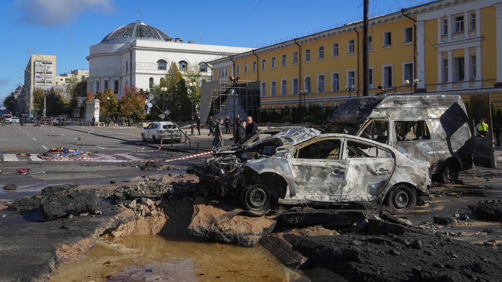 Završena jedna od najkrvavijih bitki u Ukrajini? Časiv Jar ipak pao u ruske ruke