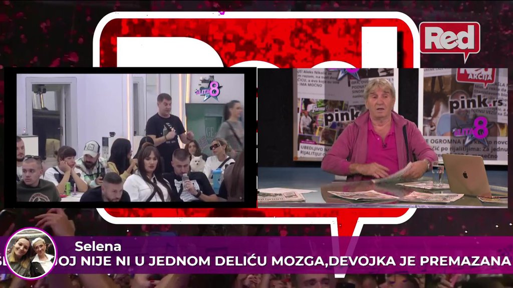 Prvo oglašavanje Ivanove sestre: Otkrila u kakvom je odnosu sa Marinkovićem, pa oplela po Jeleni