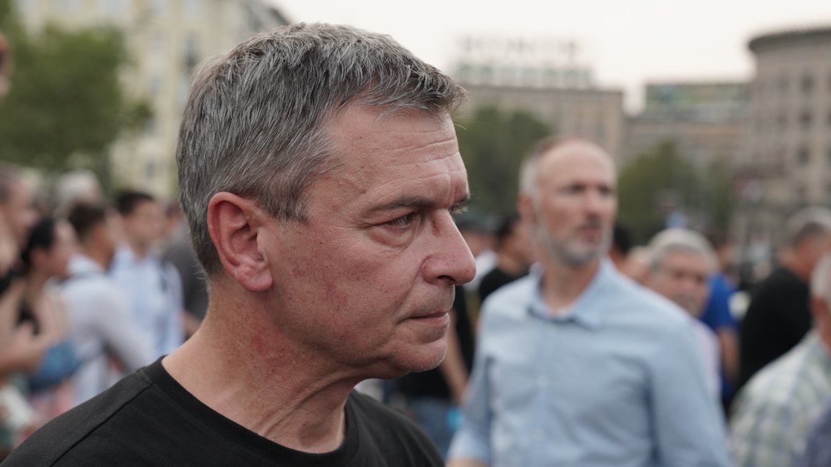 Novi sukob Ćute i blokadera: Auuu, šta to pričaš, čoveče?! (VIDEO)