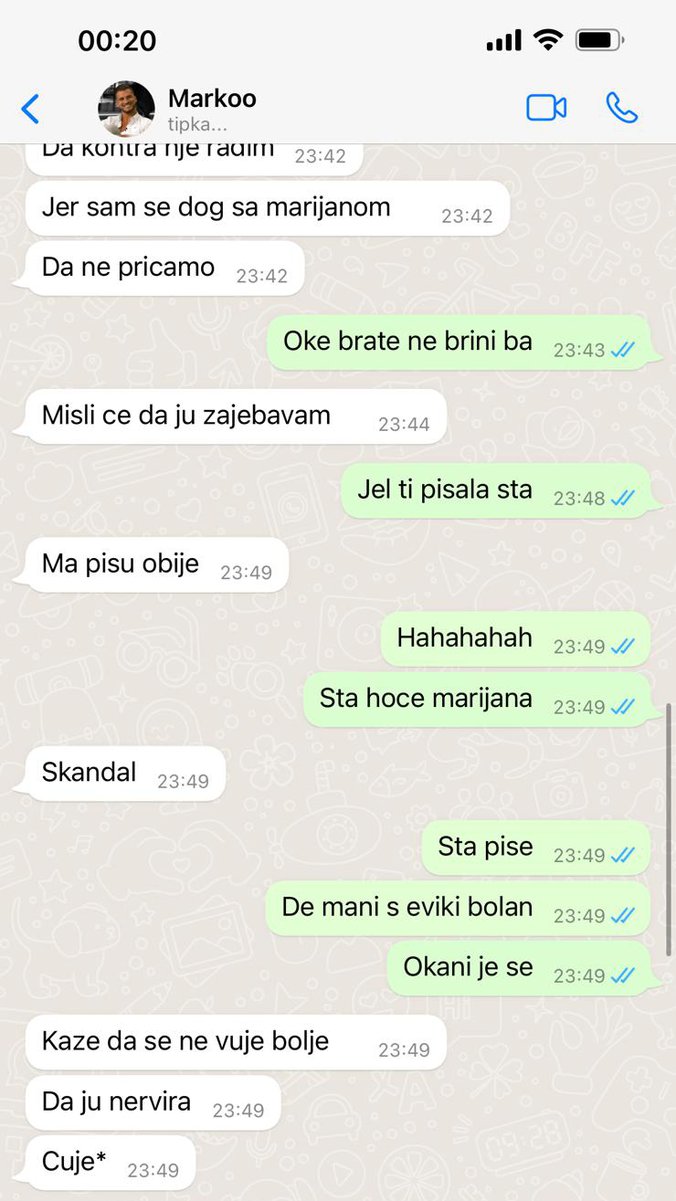 Samo Reci Da I Dolazim Ti Ja