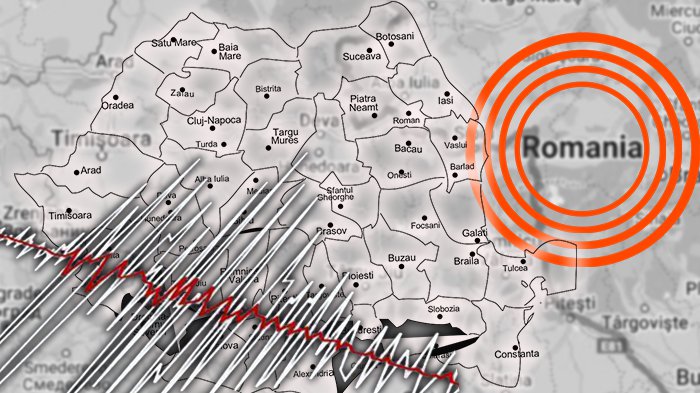 JAK ZEMLJOTRES POGODIO RUMUNIJU: Nema izveštaja o šteti, nadležni prate situaciju
