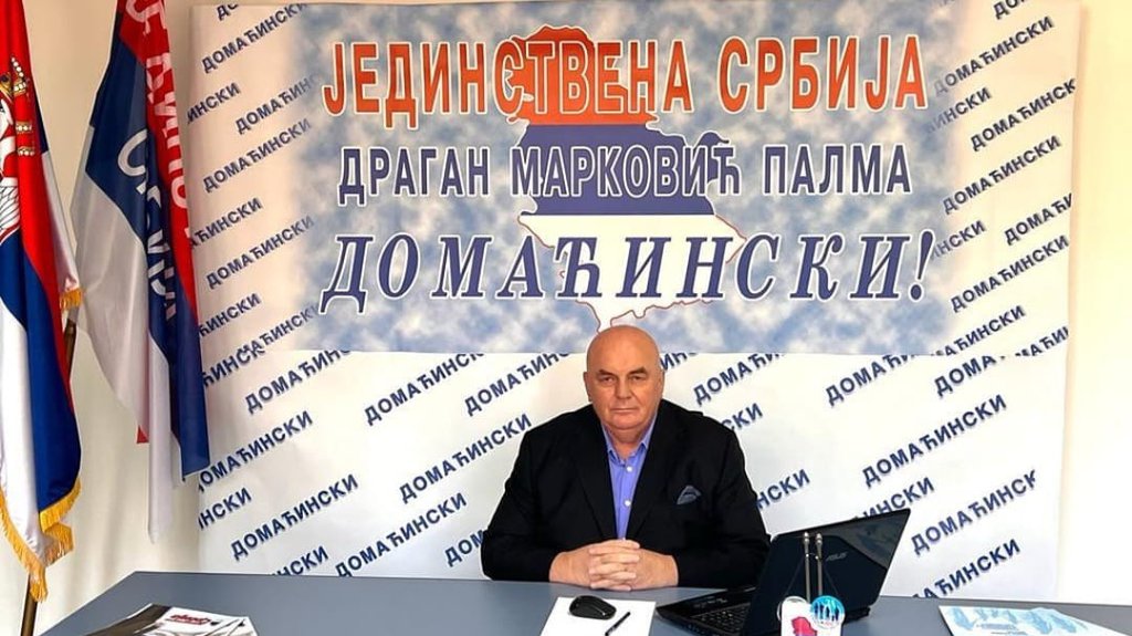 PALMA: Srbija više nikada neće dozvoliti ni POVETARAC, a kamoli OLUJU