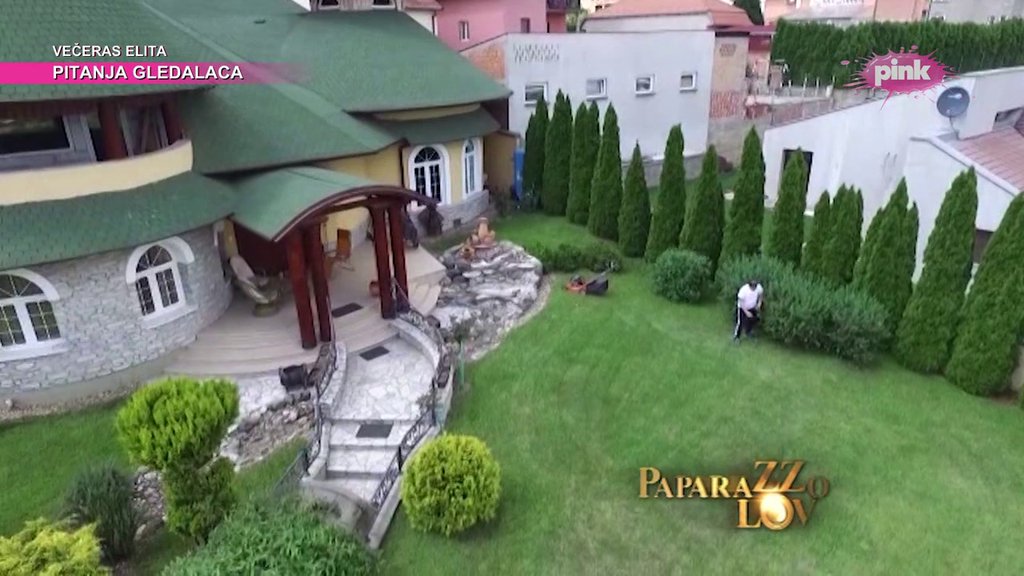 UZME I DO 3.000 EVRA ZA JEDAN DAN IZDAVANJA KUĆE! Ovo su najluksuznije vile estradnjaka, uložili vrtoglave sume: Dom ove pevačice ima čak 235 prozora... (FOTO)