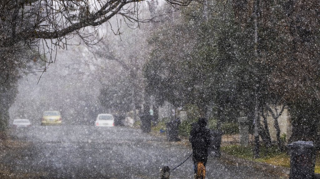ZABELEĆE SE SRBIJA OD OVOG DATUMA! Nevreme danas poharalo Srbiju, evo do kada će trajati
