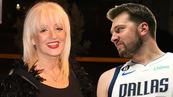 NBA ZVEZDA ŽELI DA UPOZNA VERU MATOVIĆ: Luka Dončić ostavio bez teksta našu pevačicu, evo kad će doći do susreta i da li će mu zapevati!