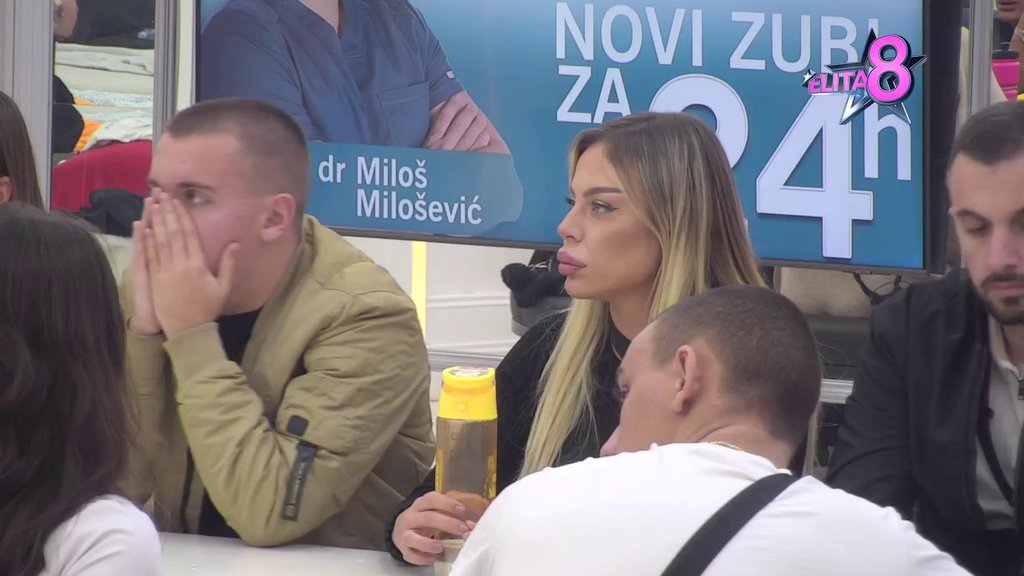 Volela bih da je Gastoz otac mog deteta: Milica zadala Terzi žestok udarac, Sofiju optužila da se takmiči sa nerođenim detetom! (VIDEO)