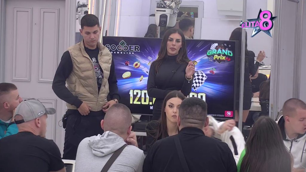 Bebica jako udario na Enu Čolić: Uveren da je raskrinkao njenu prljavu igru sa Pejom! (VIDEO)