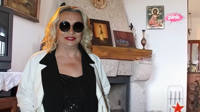 pink.rs | VELIKA LJUBAV SA TUŽNIM KRAJEM! Vesna Zmijanac progovorila o ...