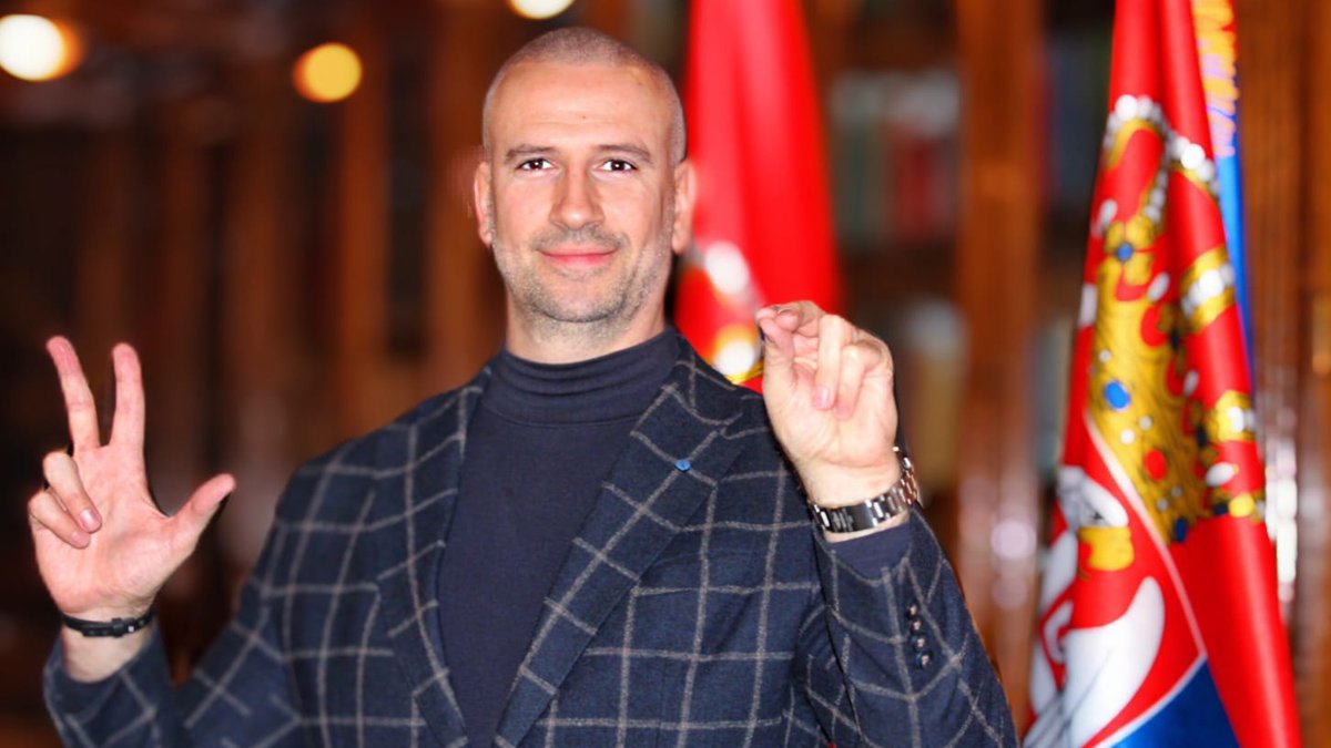 EMOTIVAN APEL GORANA KARADŽIĆA: Ako ne možete da pomognete, ne odmažite!