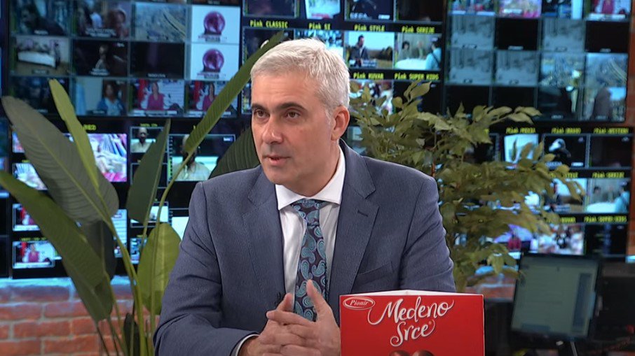 Jerković pozdravio predlog izmena Zakona o izboru narodnih poslanika