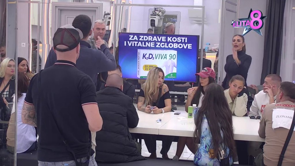 Priznala pod pritiskom: Ena izdigla Munjeza iznad Peje, evo šta ju je kod njega 'kupilo' (VIDEO)