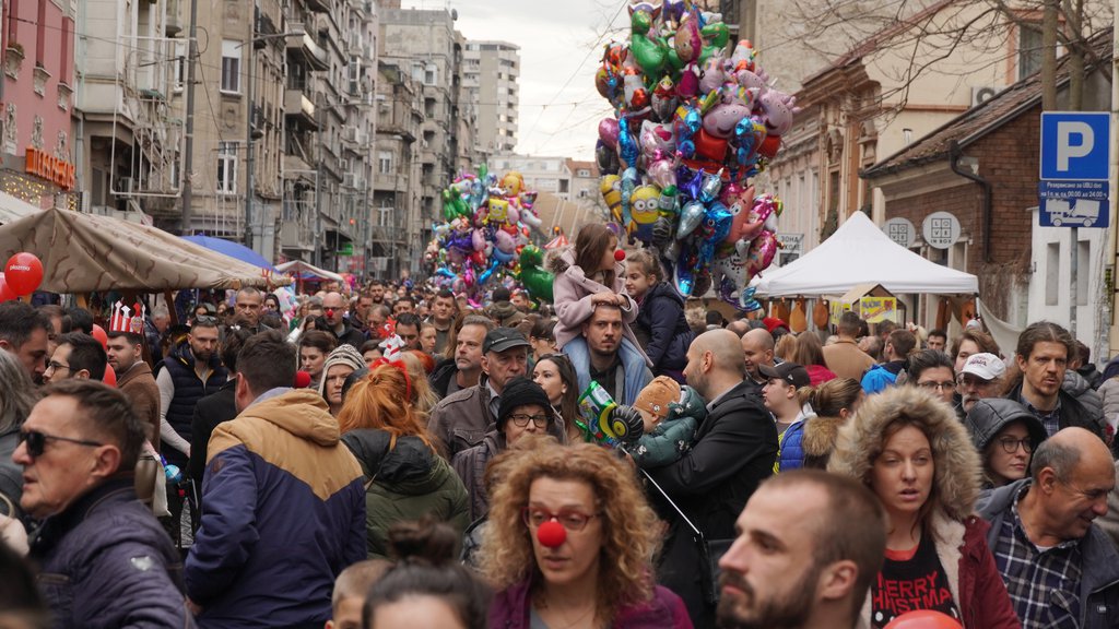 'Ulica otvorenog srca Grocka 2025' Svima omiljena manifestacija se održava i ove godine - Evo ko će sve zabavljati mališane