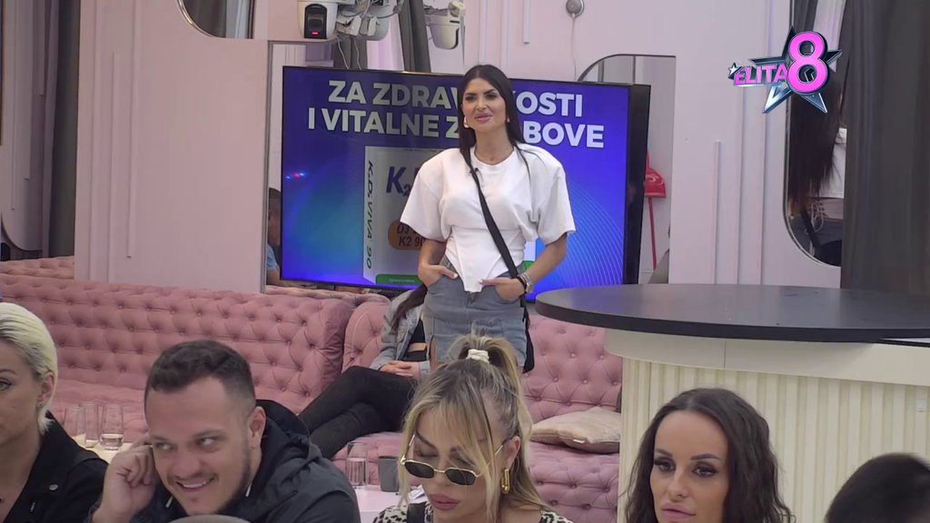 Smatram da su se dogovorili: Miljana tvrdi da se Jelena i Ivan foliraju, Ilićeva je optužila da je bila intimna sa Marinkovićem! (VIDEO)